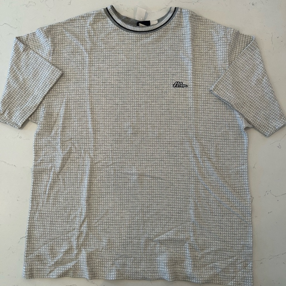 Men’s XXL Vintage 90s No Fear Short Sleeve Tshirt